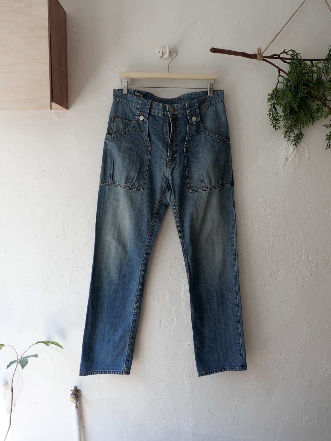 파이널 홈 데님 팬츠 상품이미지3