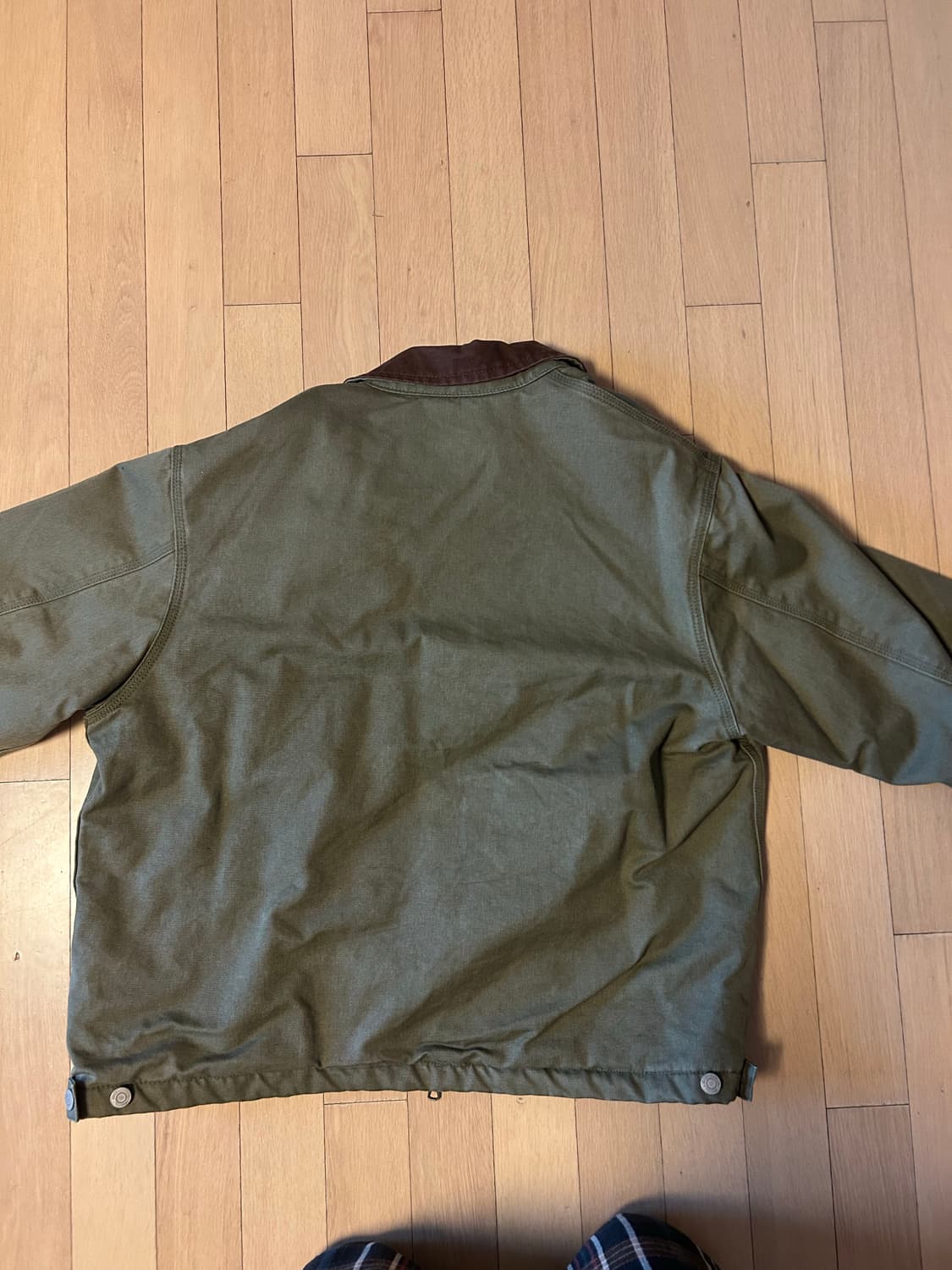 아웃스탠딩 워크자켓 상품이미지6