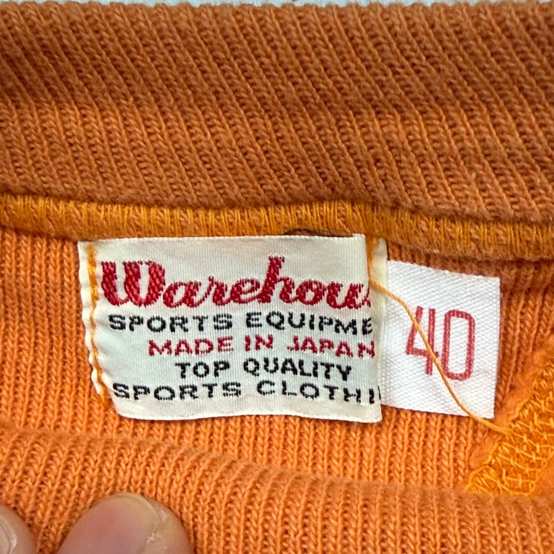 (100) 웨어하우스 스웻셔츠 상품이미지7