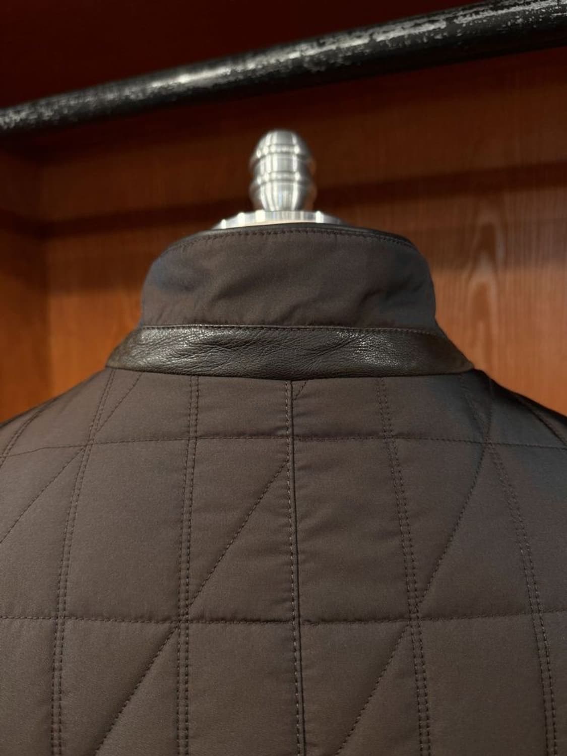 제냐 퀄팅 자켓 상품이미지7