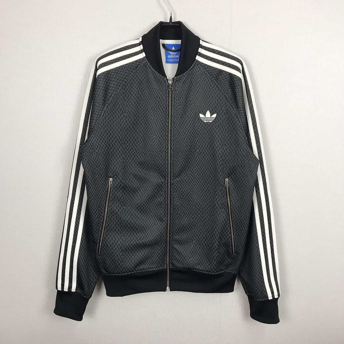 아디다스 슈퍼스타 스네이크 트랙탑 져지 남성100 상품이미지2