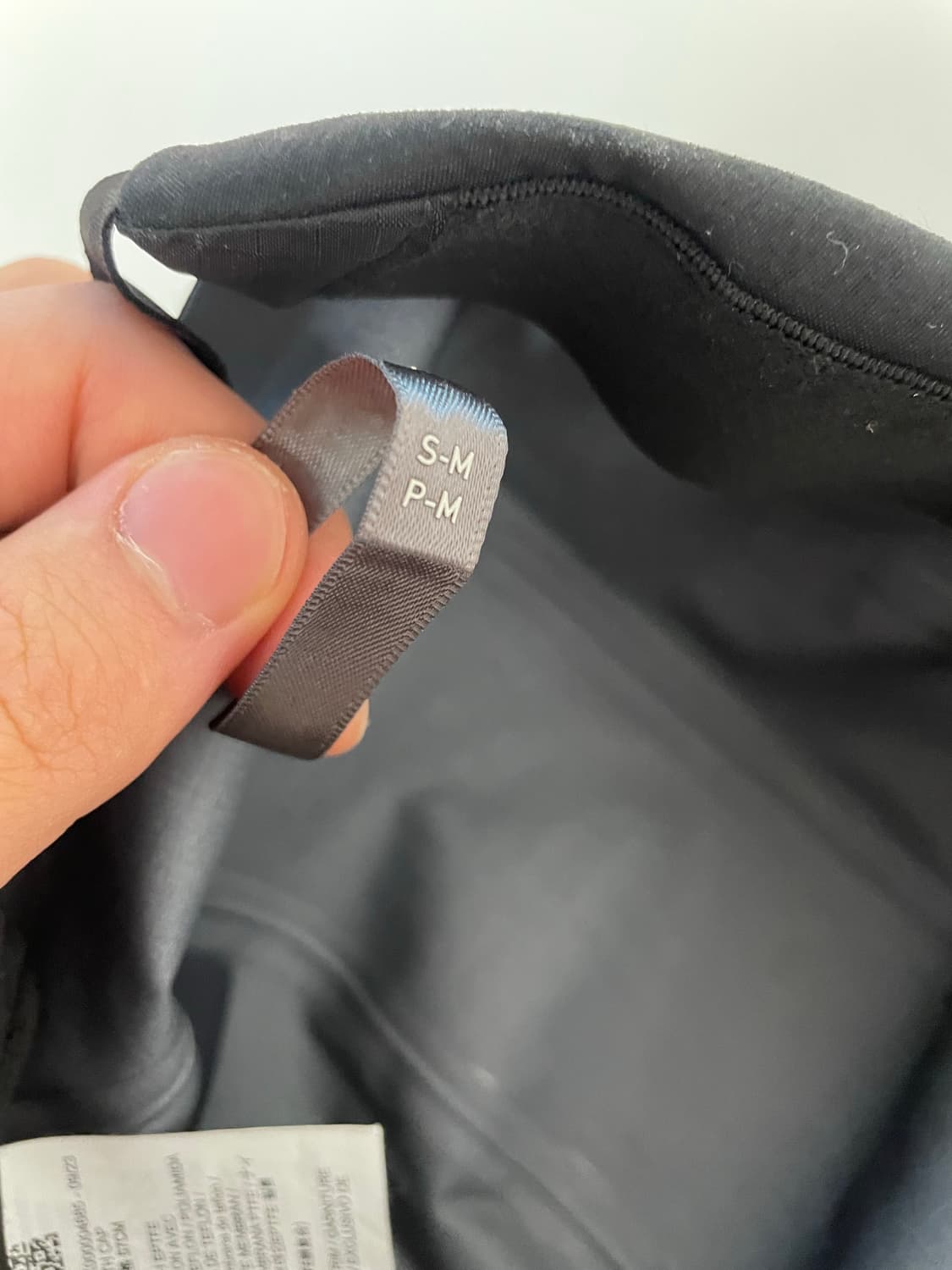 베일런스 stealth 볼캡 상품이미지2