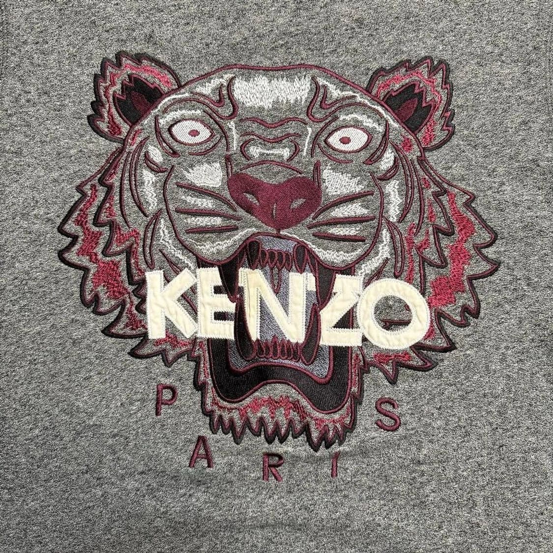 겐조 타이거 자수 맨투맨 상품이미지2