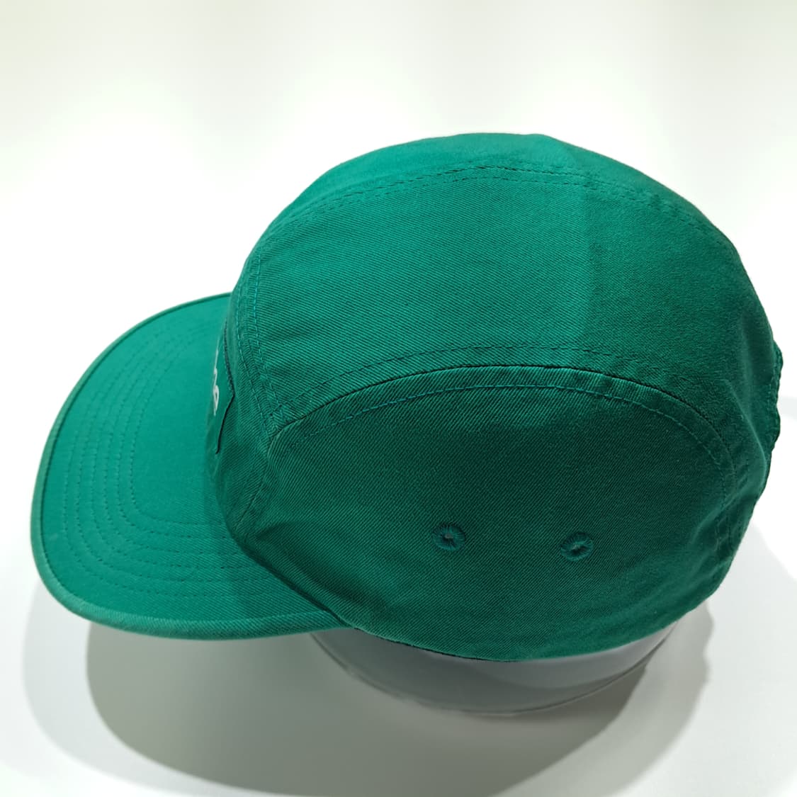 CK110 슈프림 90s 미국판 그린 캠프캡 모자 상품이미지4