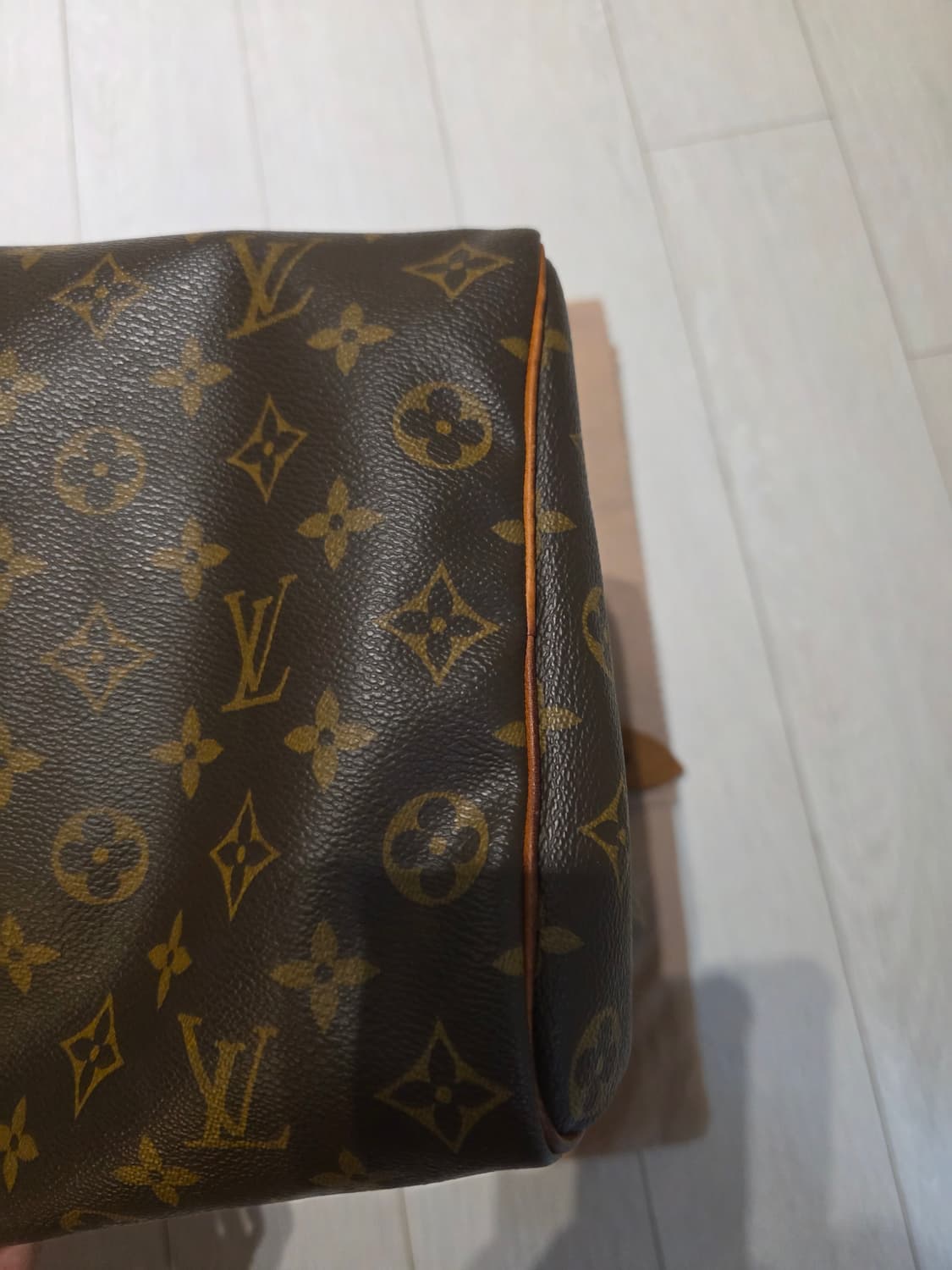 루이비통 모노그램 스피디35 상품이미지6