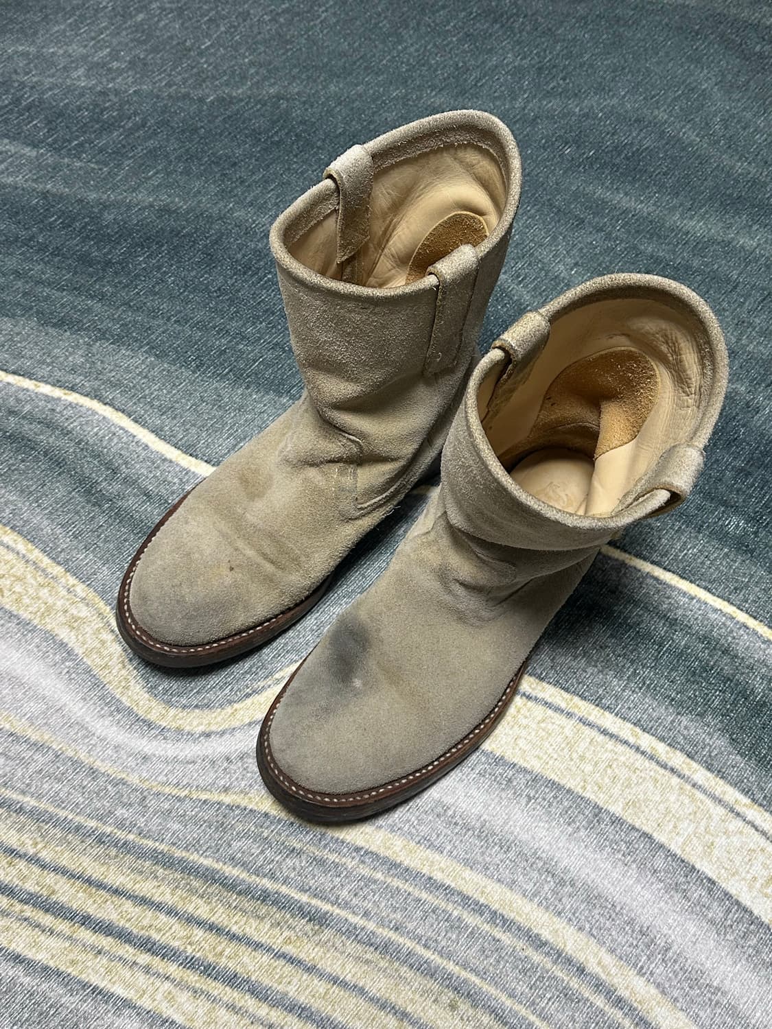 루트원 / 웨스턴 페코스 파머 부츠 / 275 상품이미지1