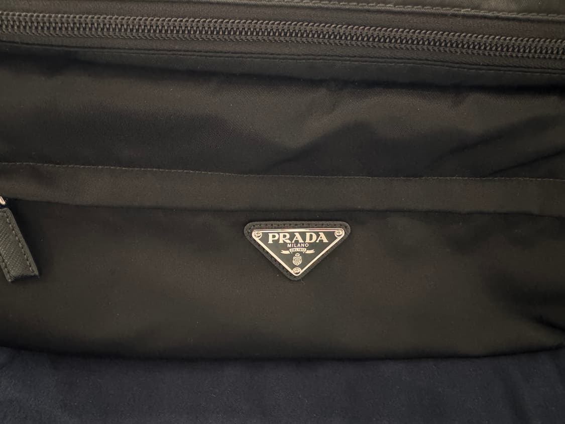 프라다 바이커백 라지(구형) 2VH991 상품이미지2