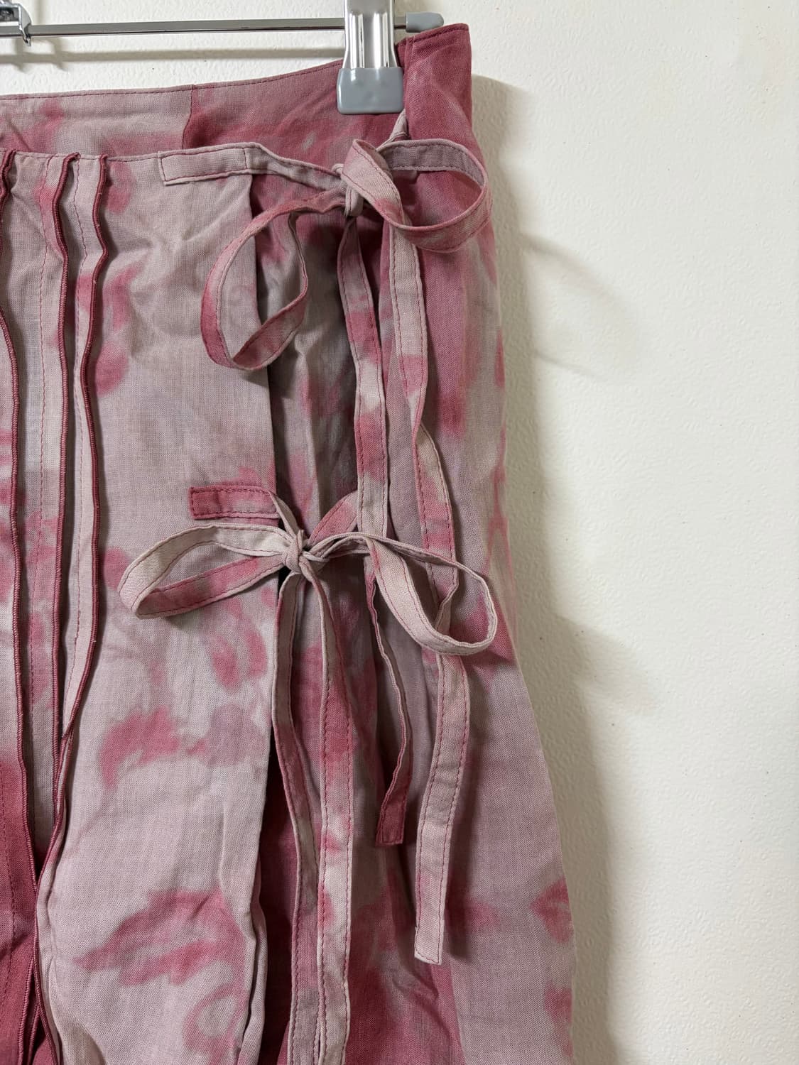 빈티지 플라워 스커트 상품이미지2