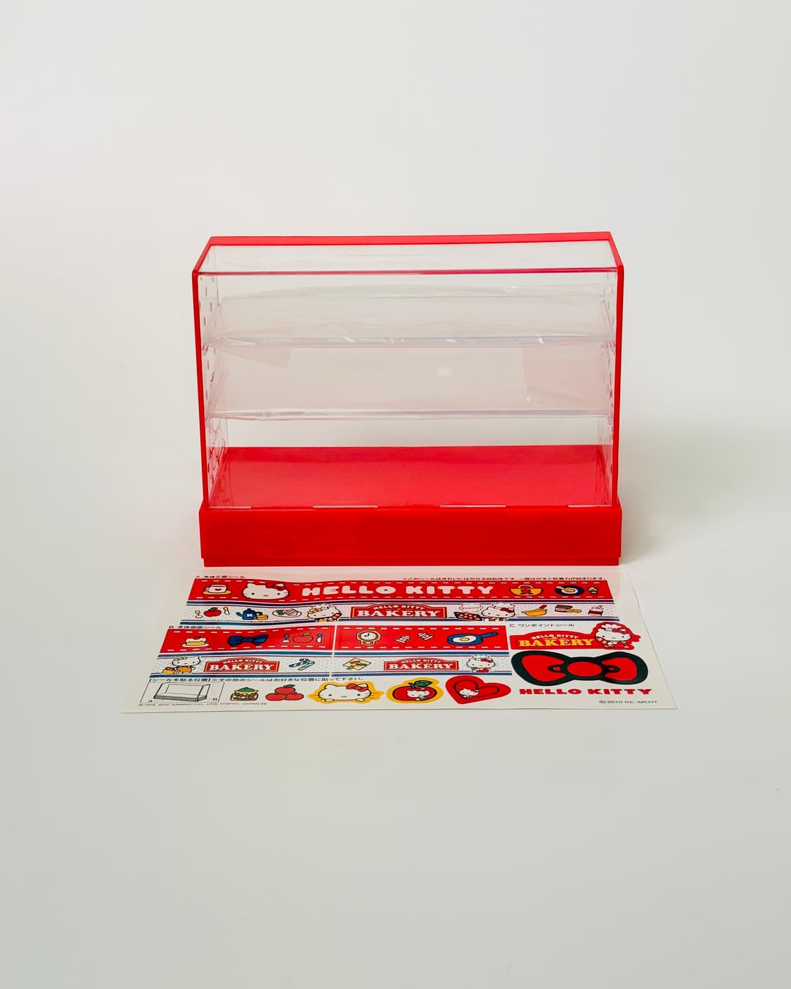 리멘트 | 헬로키티 쇼케이스 2010년 상품이미지4