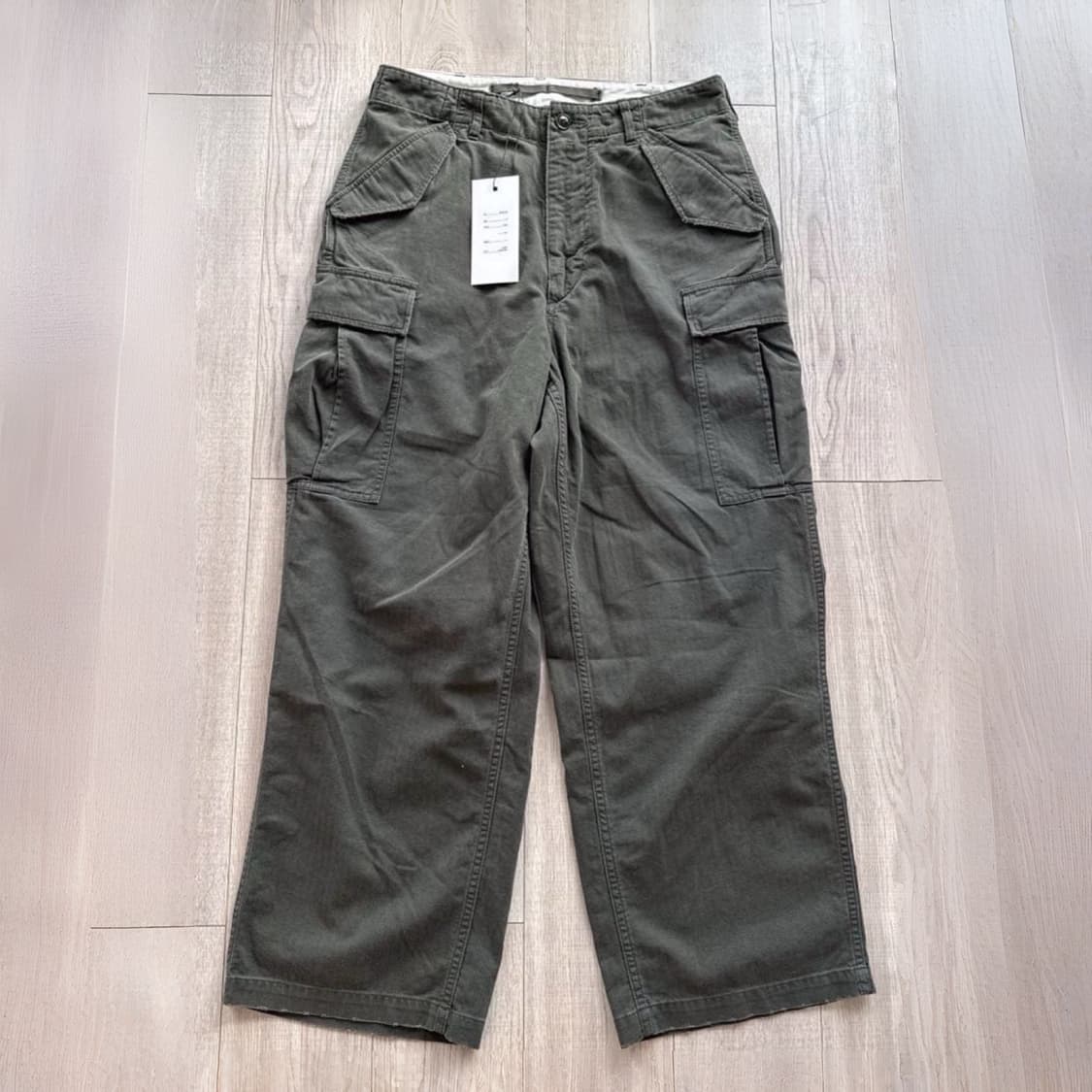 25aw Vintage US Army M-51 Field Pants 상품이미지2