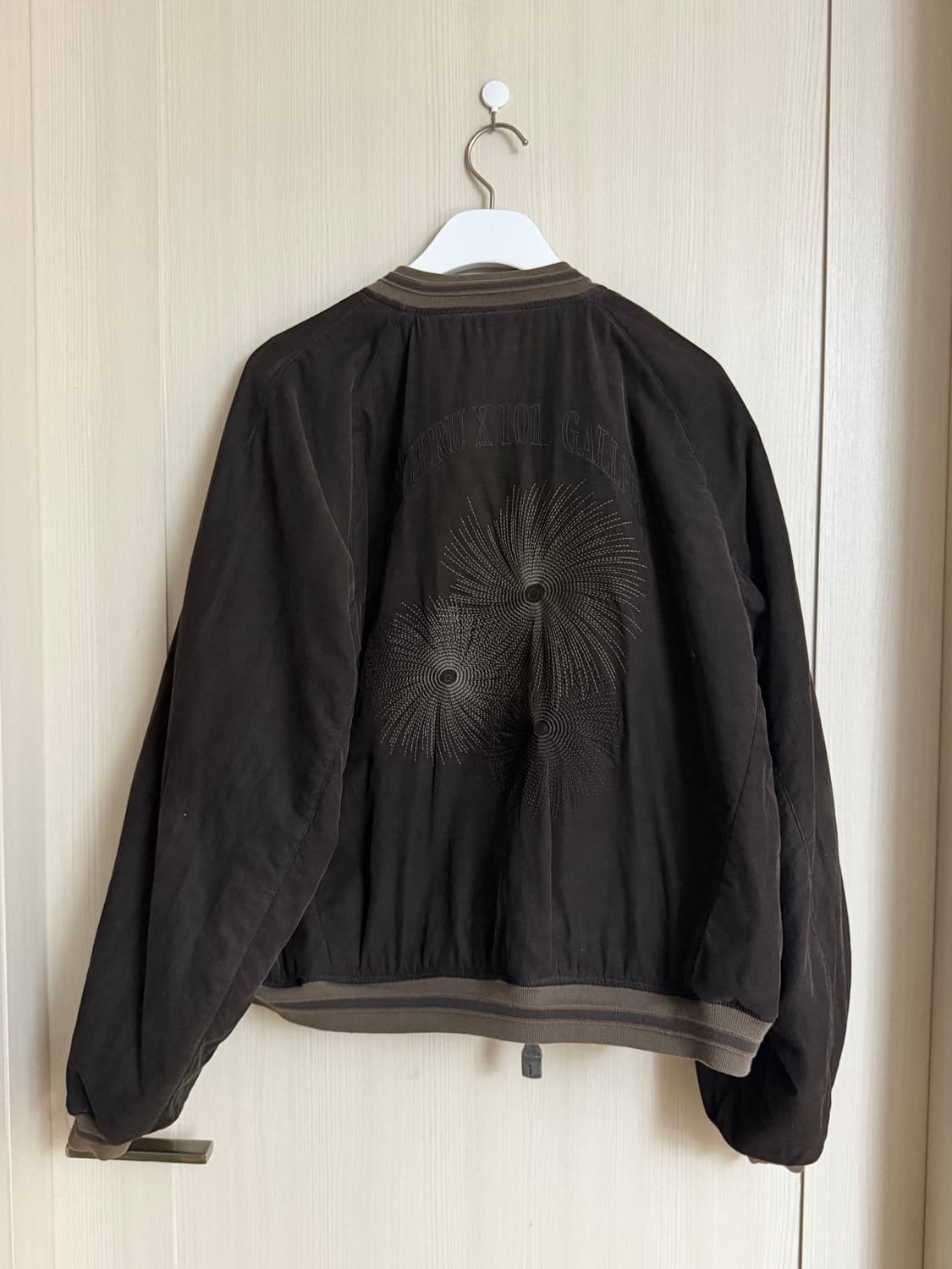 폴리테루 수베니어 자켓 2사이즈 상품이미지2