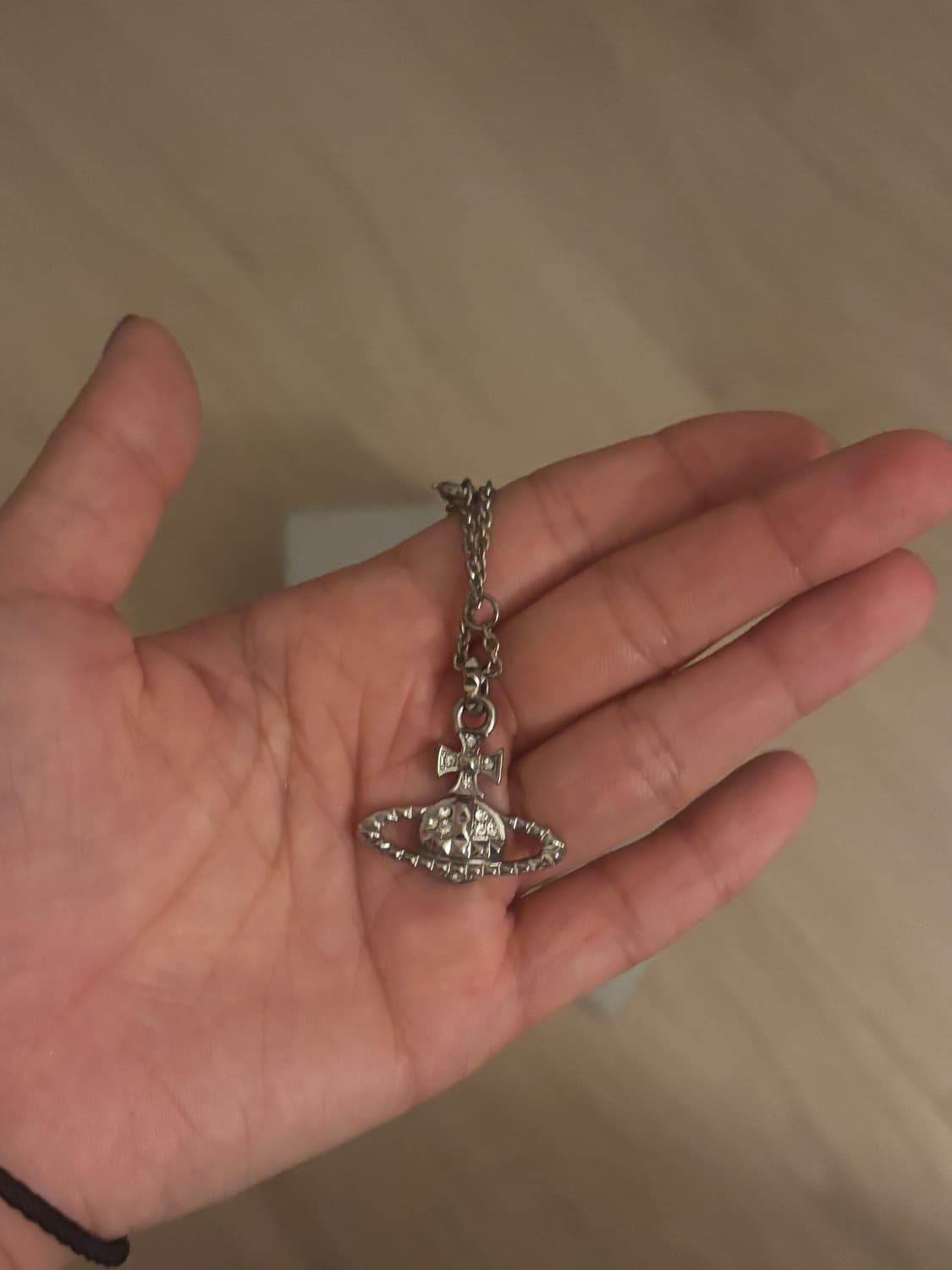 비비안웨스트우드 목걸이 상품이미지3