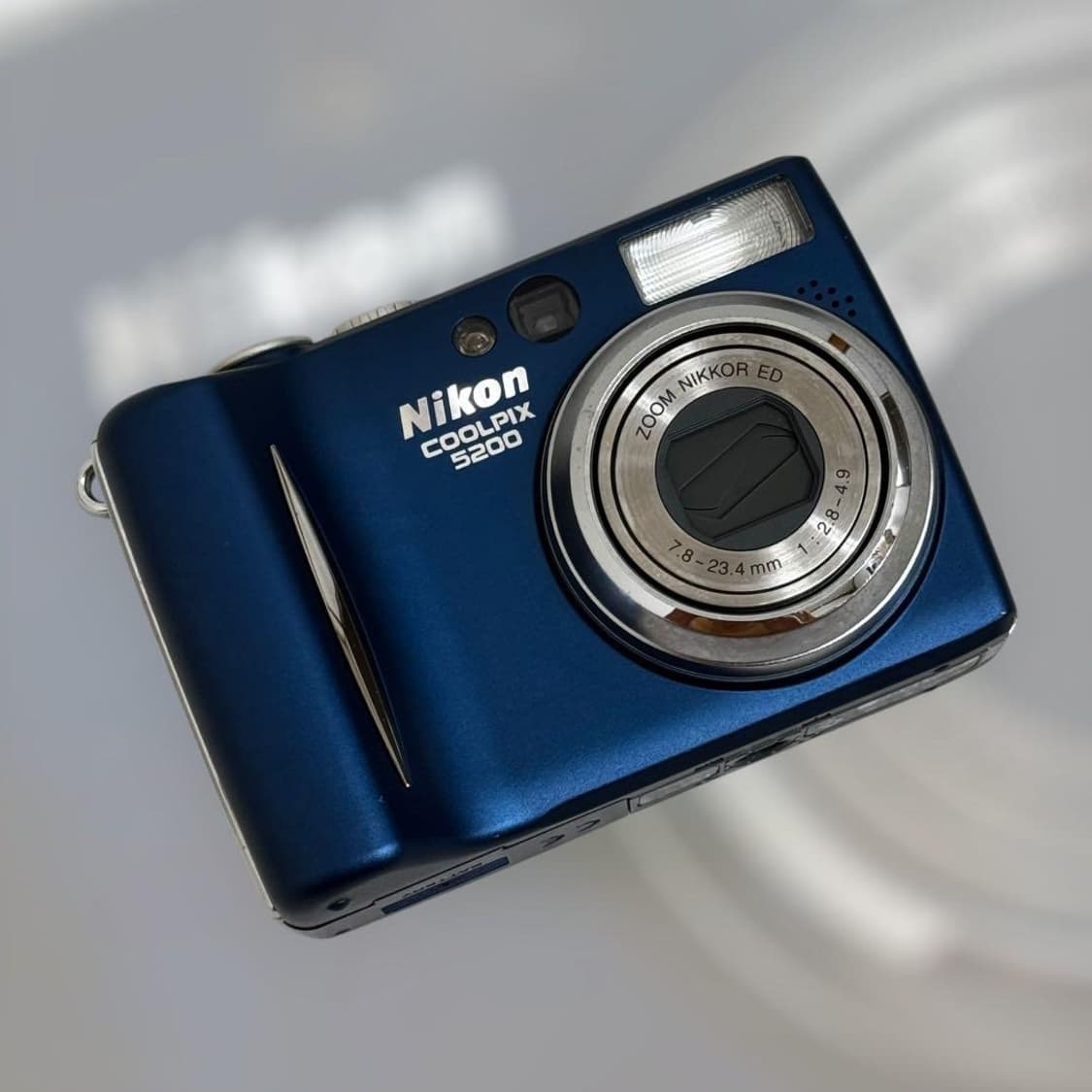 NIKON COOLPIX 5200 니콘 쿨픽스 빈티지 디지털카메라 디카 상품이미지6