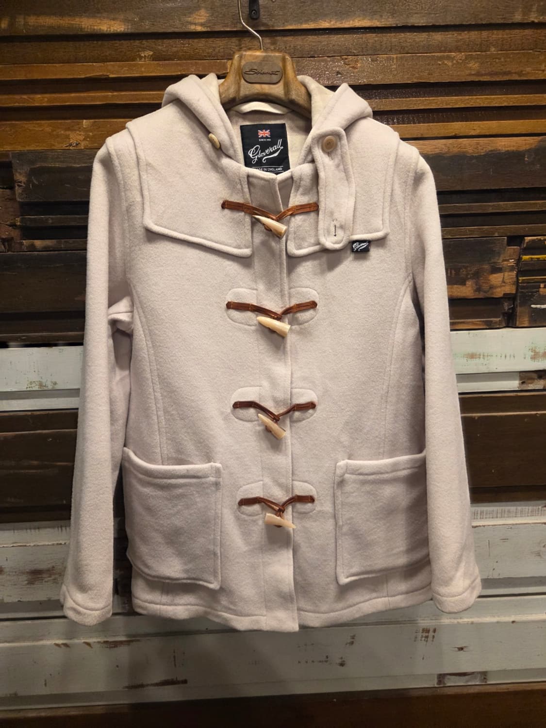 글로버올 더플코트 상품이미지8