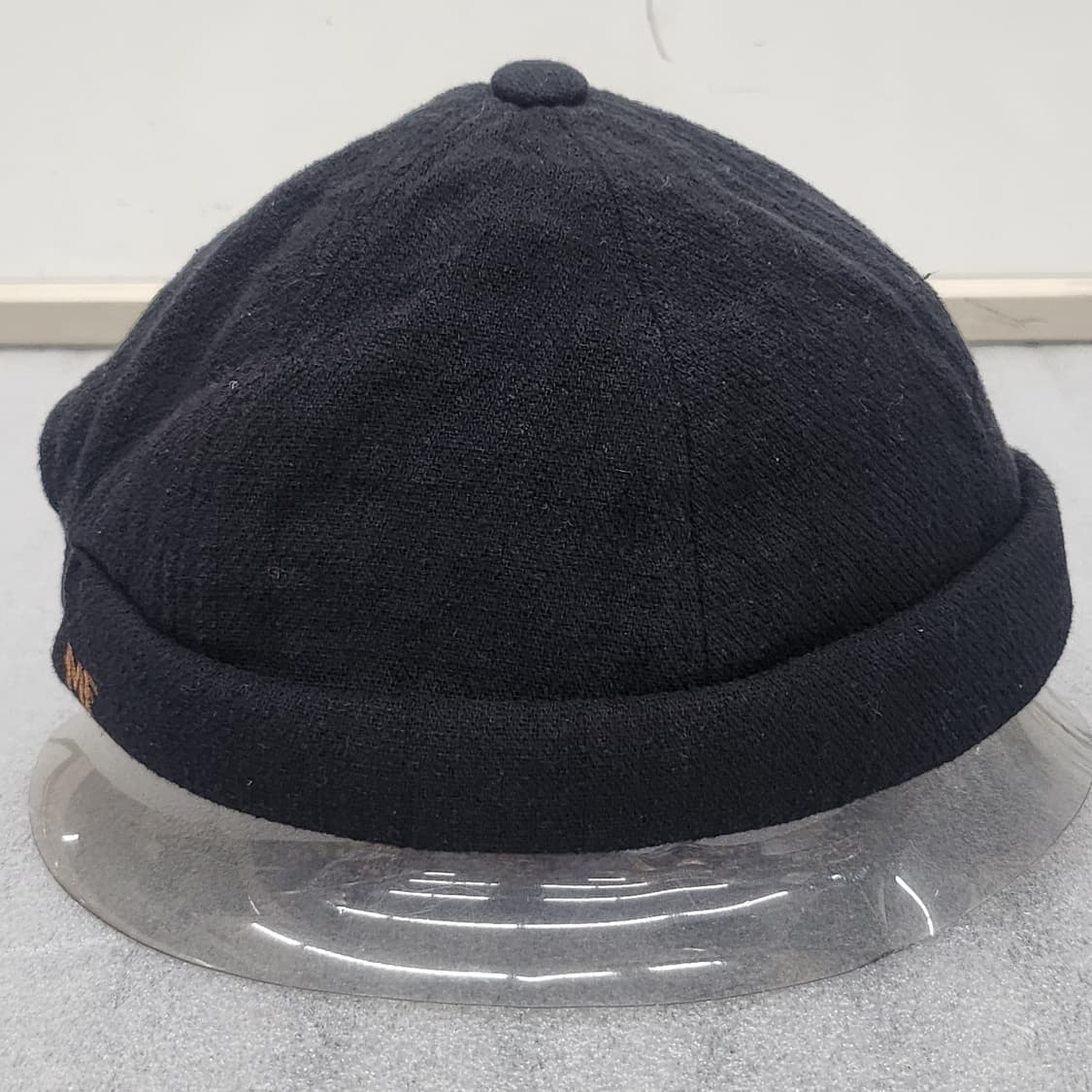 MONOFLOW 와치캡,챙 없는 모자 프리 상품이미지5