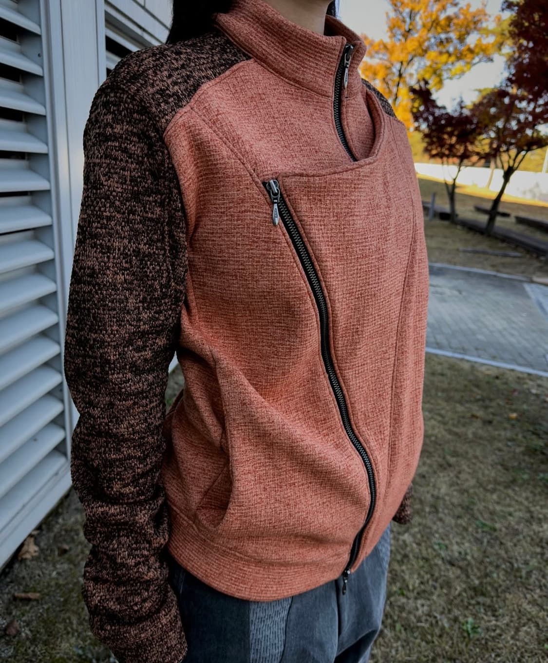 MSC VANTAR  JACKET 0 상품이미지1