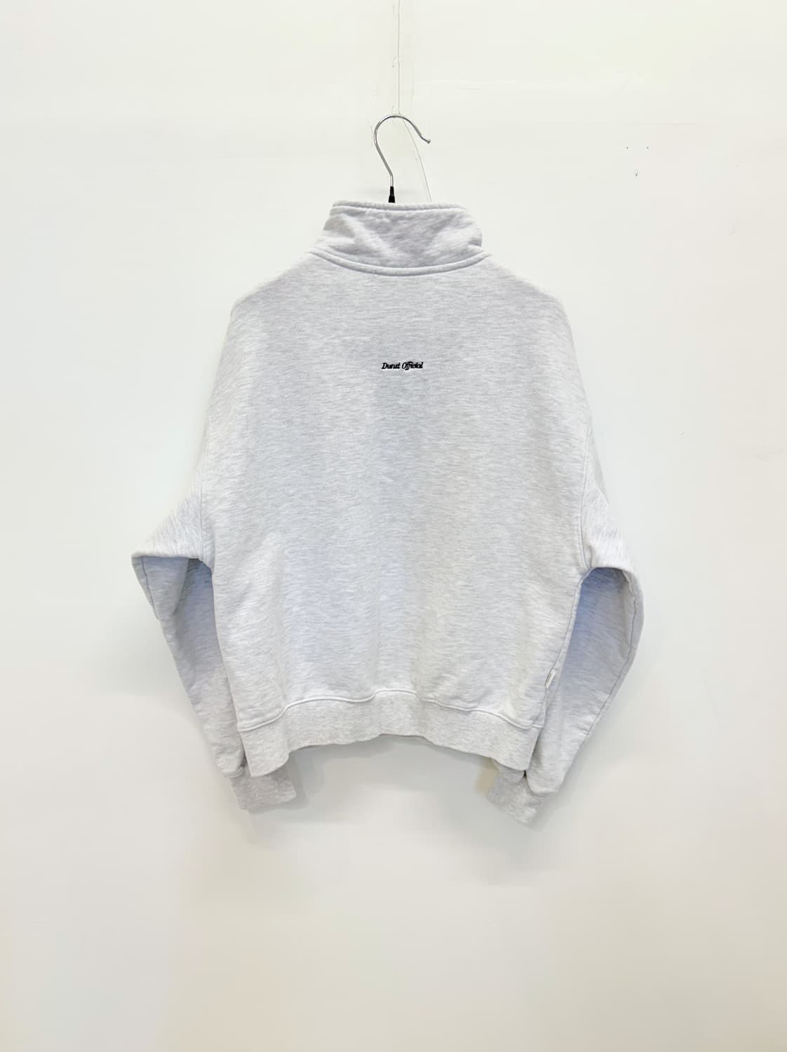 던스트 집업 맨투맨 상품이미지3