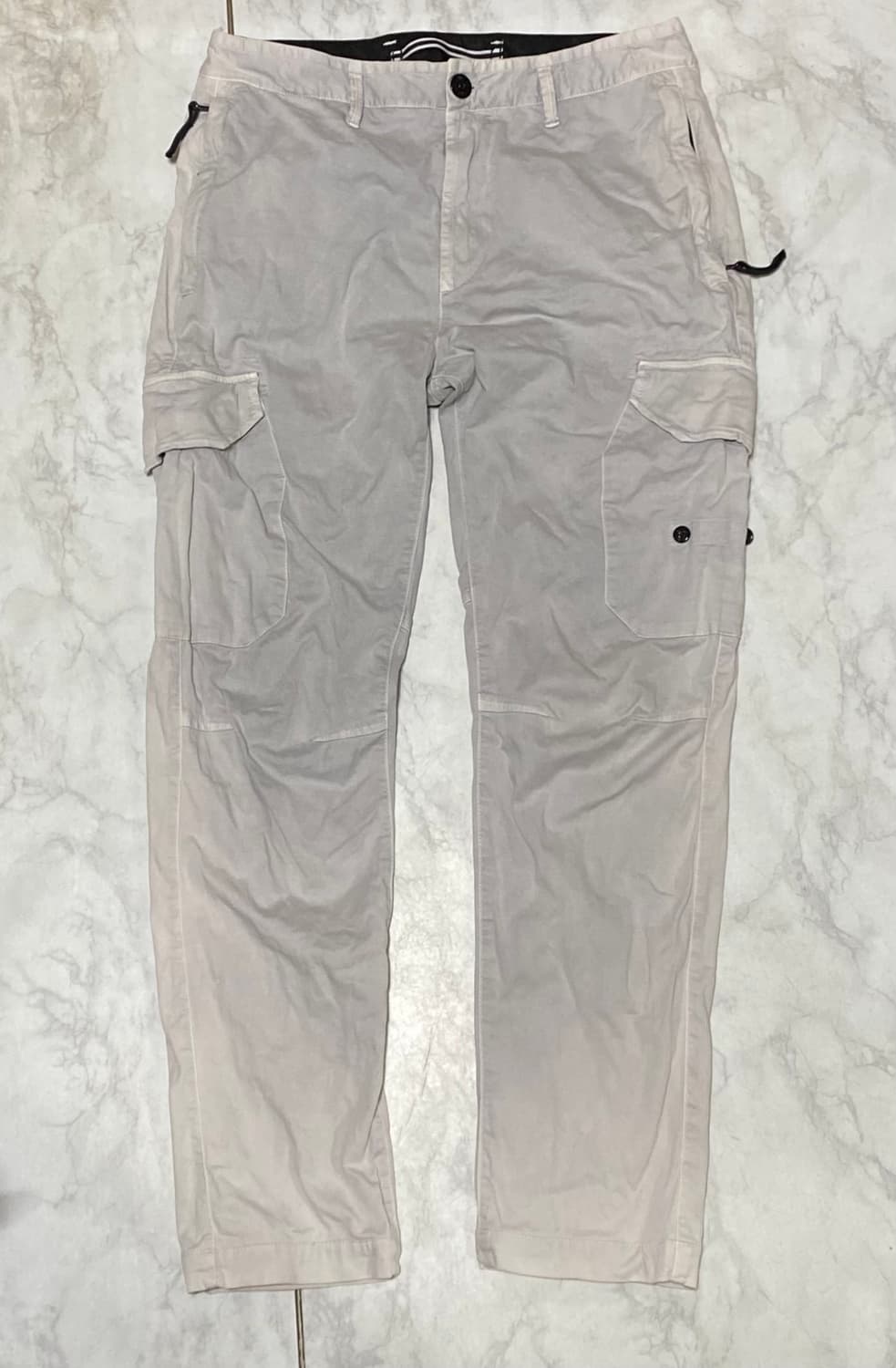 스톤아일랜드 정품 카고 팬츠 허리 31 인치 상품이미지1