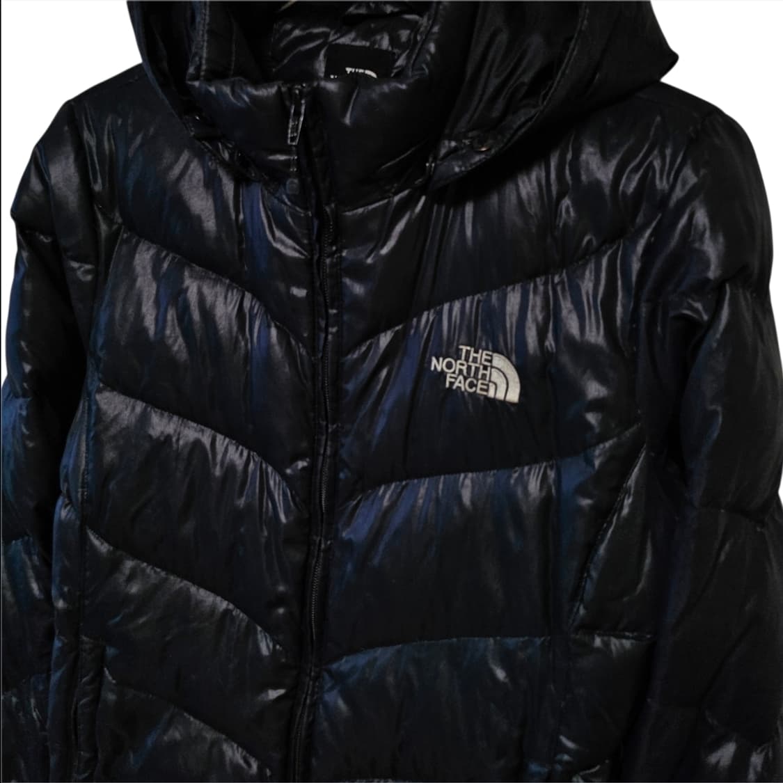 노스페이스 600 구스다운패딩잠바 95M 거위털점퍼 파카 상품이미지4
