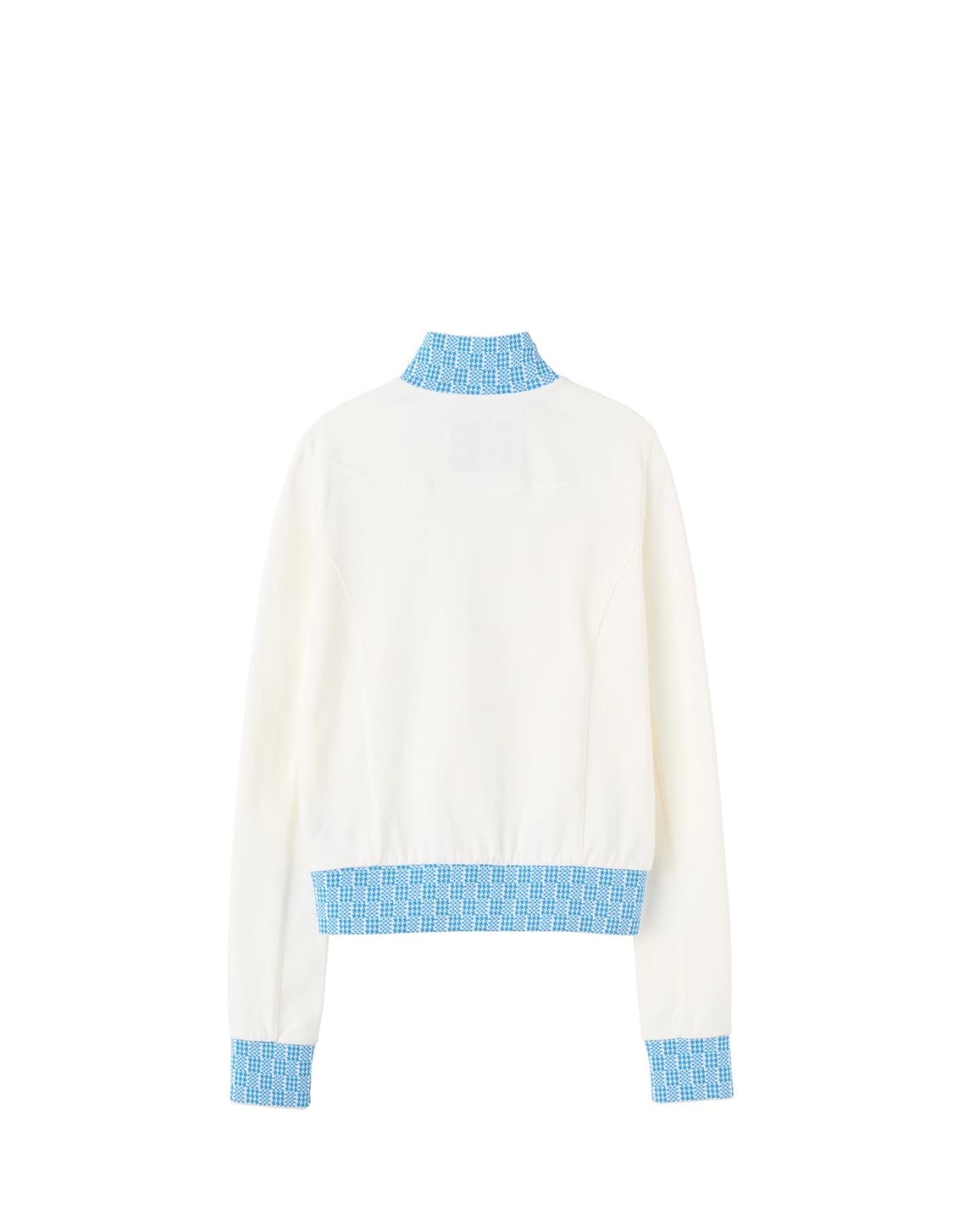 [SCULPTOR] Heavenly Gingham Track Jacket 상품이미지5