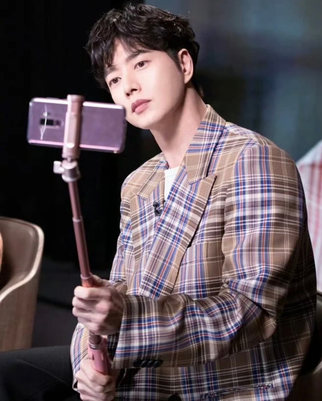 (한정판 새상품급) 우영미 컬렉션 더블 셋업 자켓(48) 상품이미지8