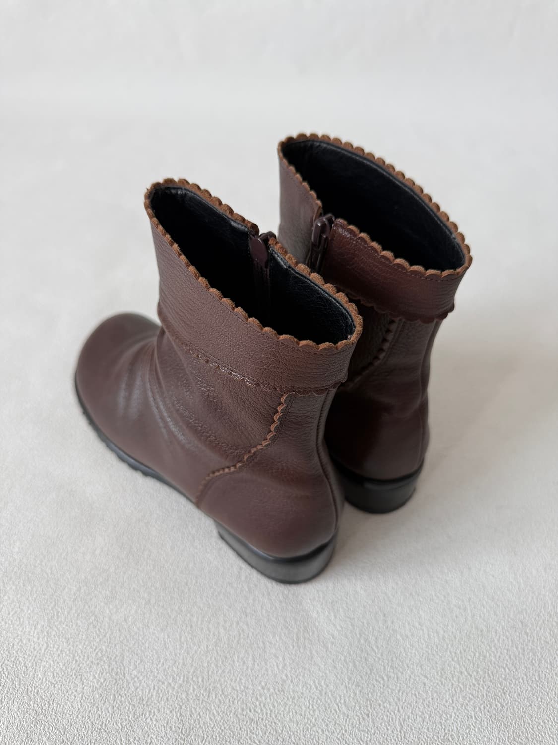 [235]England 레더 부츠(안감 갈라짐 있음) 상품이미지5