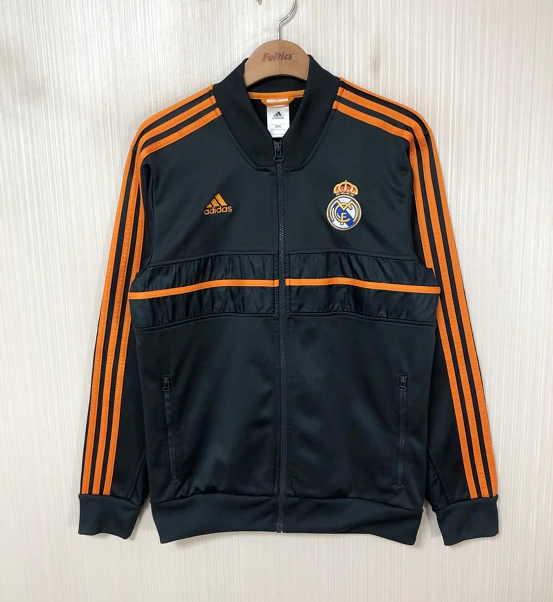 아디다스 13-14 레알마드리드 앤섬자켓/트랙슈트 95 상품이미지1