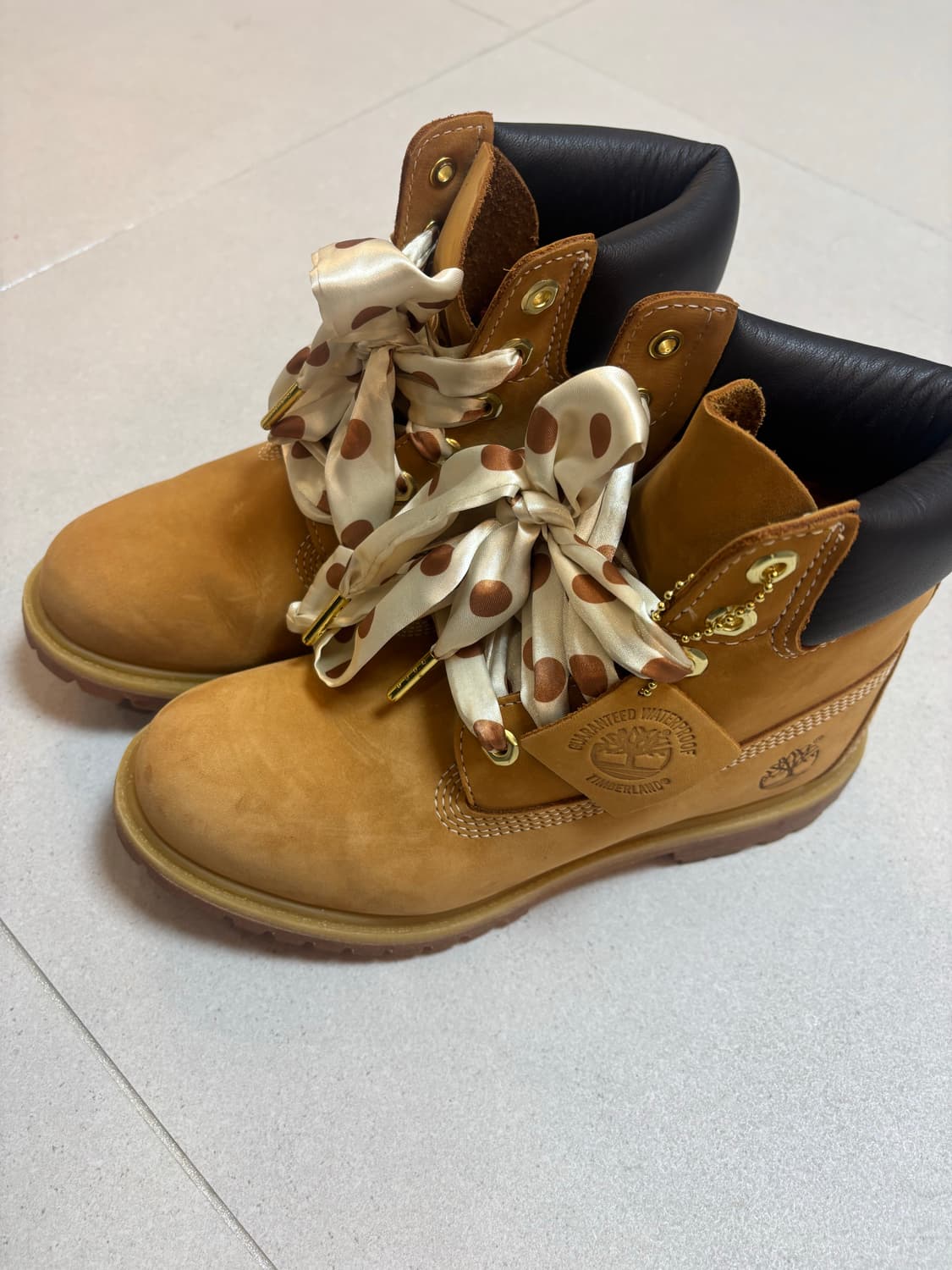 팀버랜드 6인치 워터프루프  245 상품이미지2