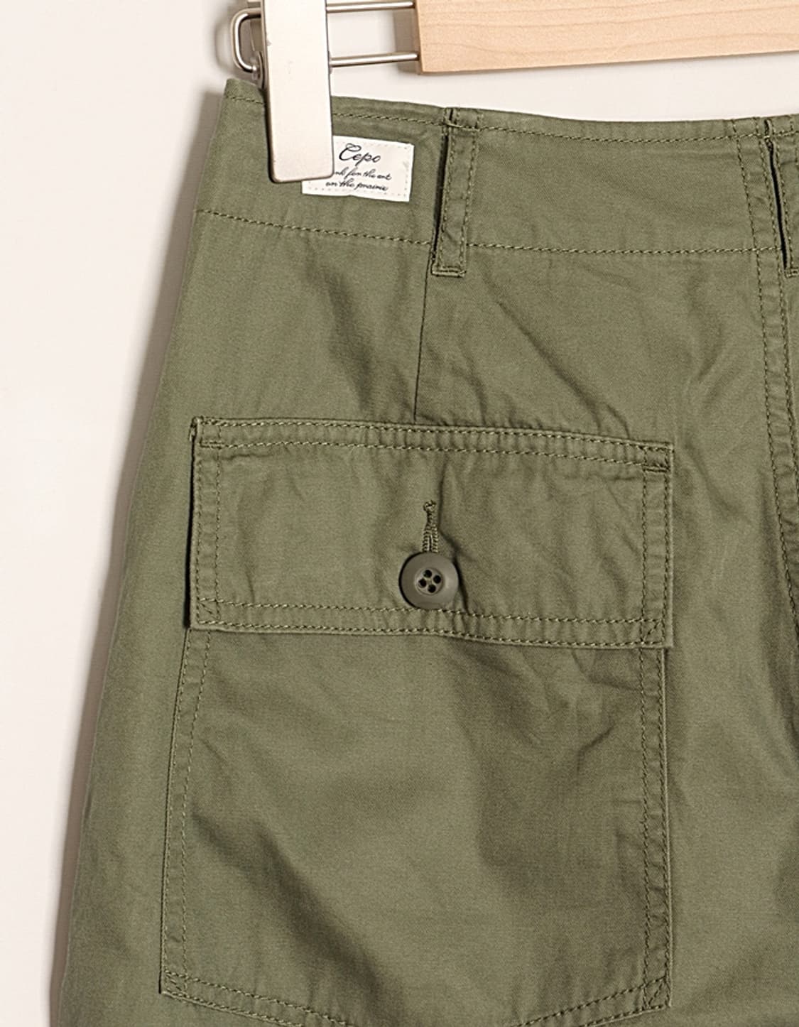 Cepo Militay Culptte Pant (26) 상품이미지7
