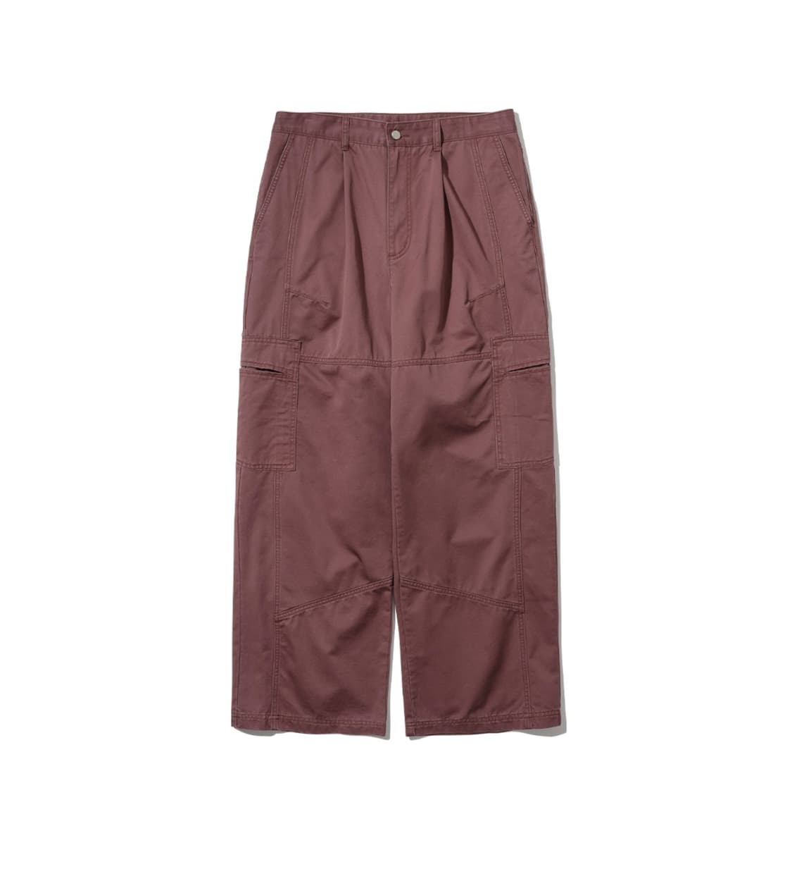 패널 바이오 워싱 카고 팬츠 상품이미지1