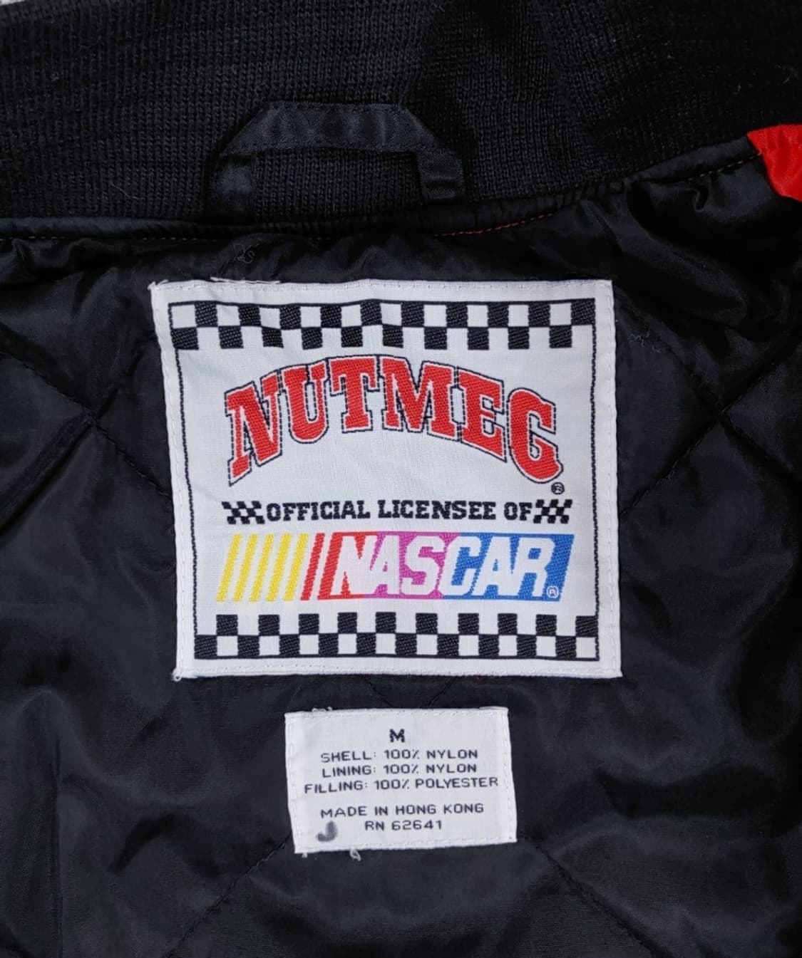 90년대 어니어반 나스카 레이싱자켓 M 상품이미지10