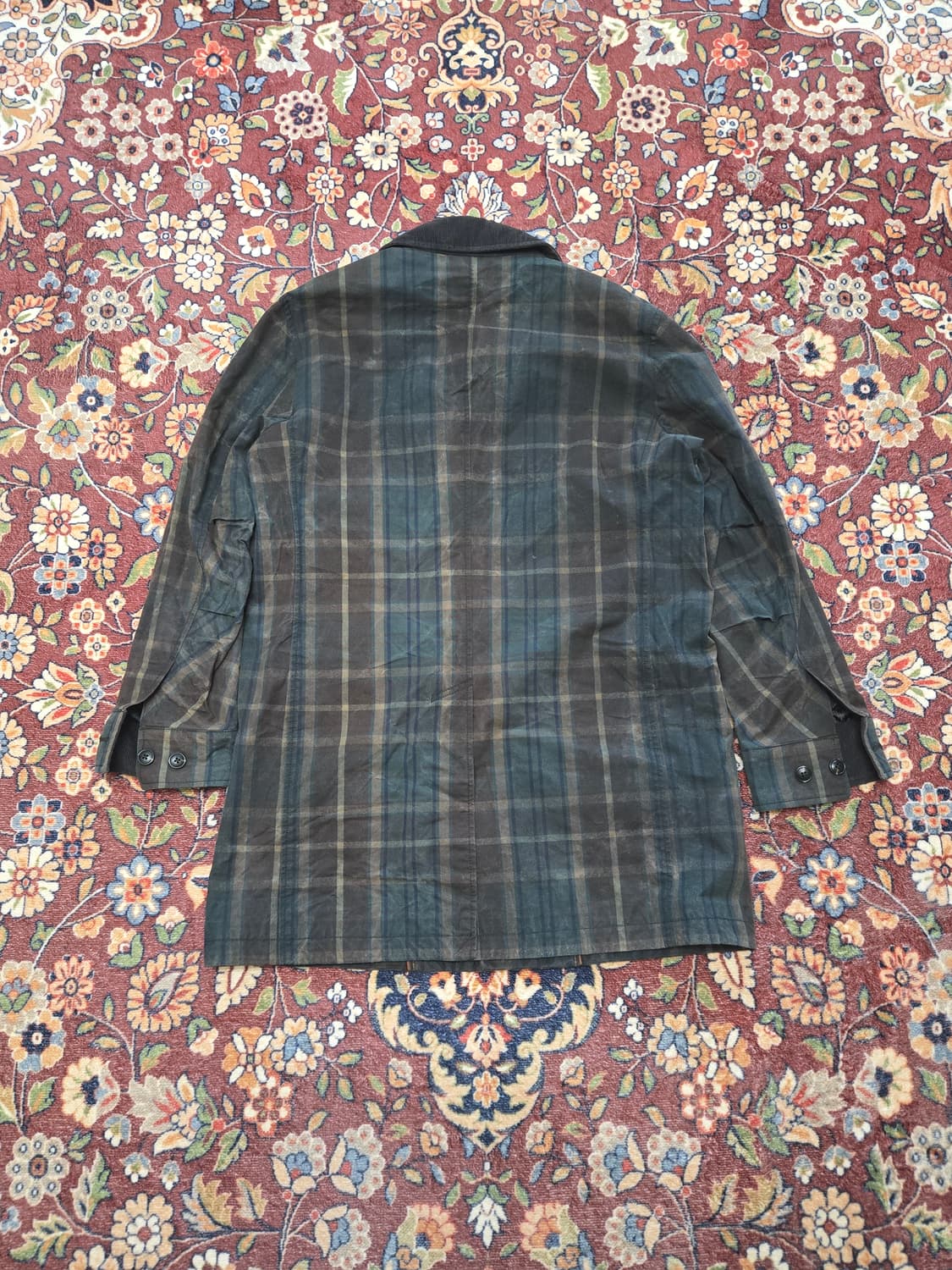 시리즈 Series 클래식 왁스 자켓 (95)

 상품이미지4