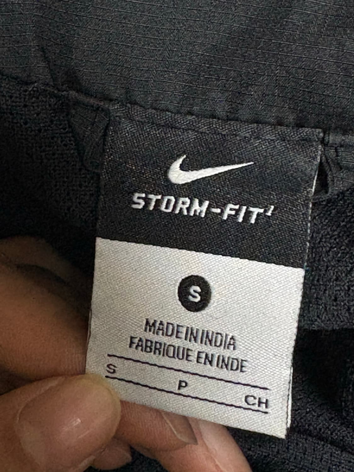 나이키 유벤투스 바람막이  상품이미지2