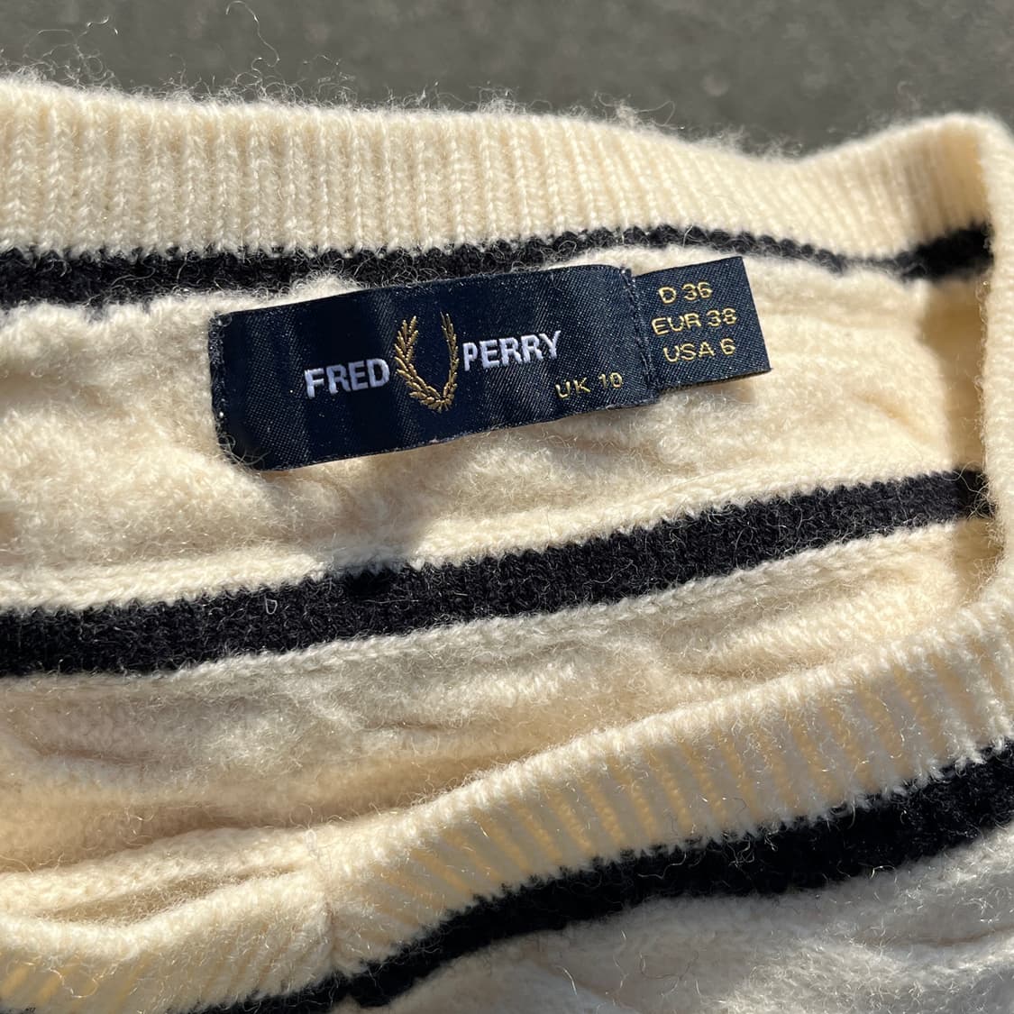 FRED PERRY × Ray BEAMS 상품이미지9