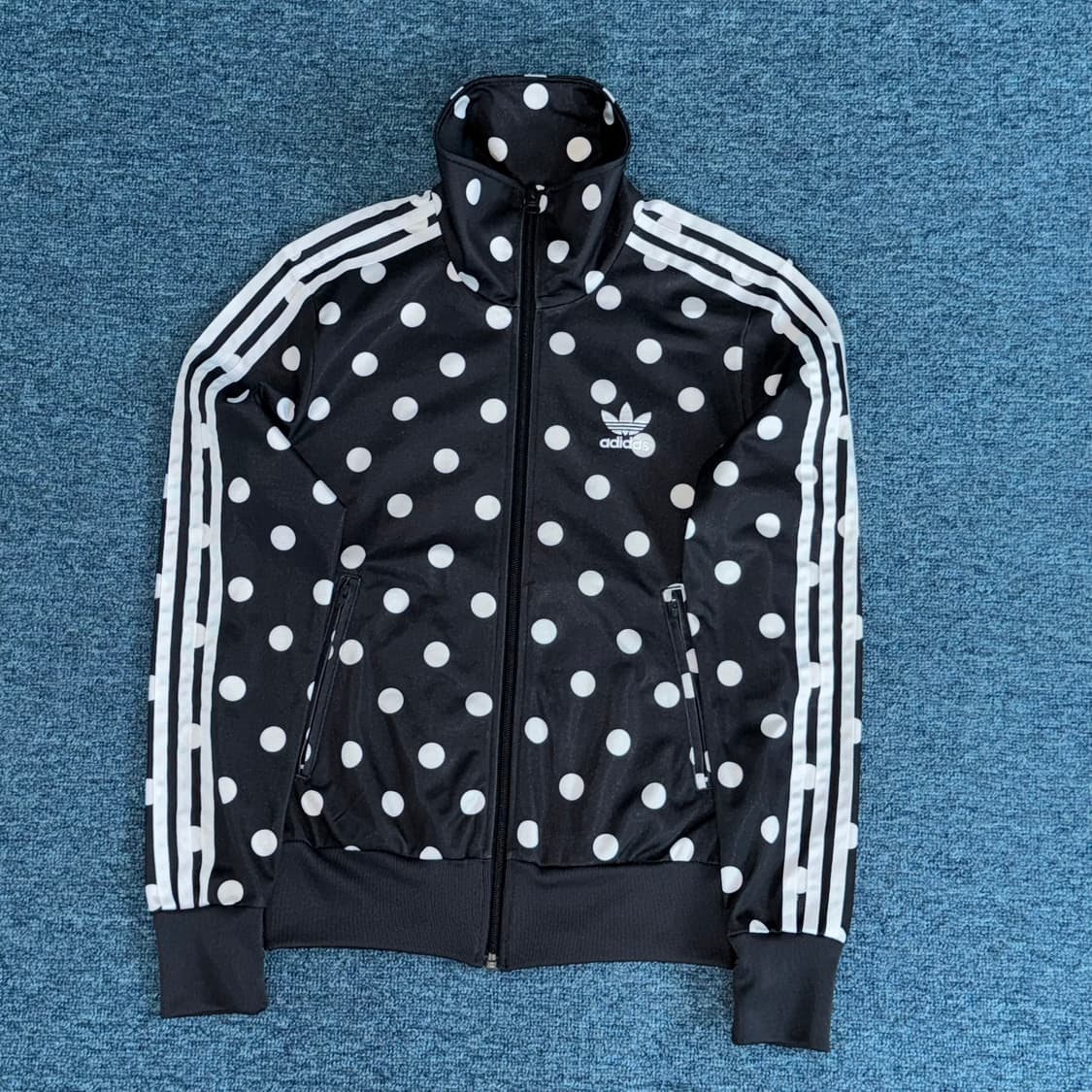 아디다스 파이어버드 도트 져지 85 상품이미지3