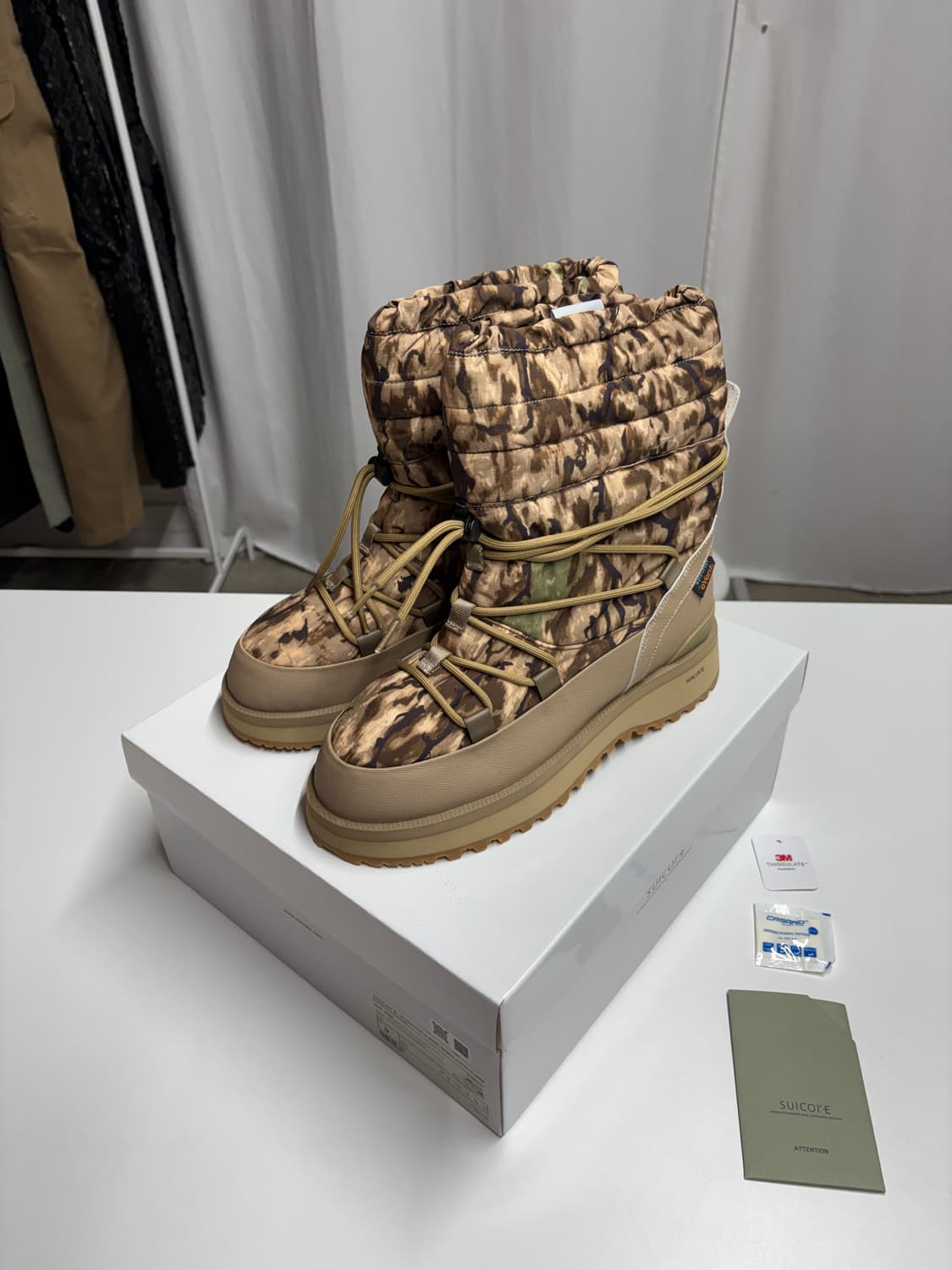 South2West8 x 수이코크 23aw Bower-evab Hi-La 상품이미지1