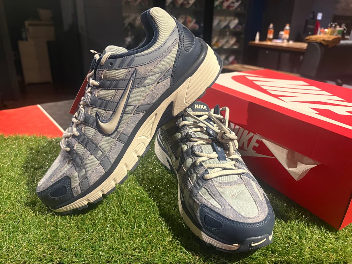 [새상품] 나이키 P-6000 데님 정가이하(280) 상품이미지2