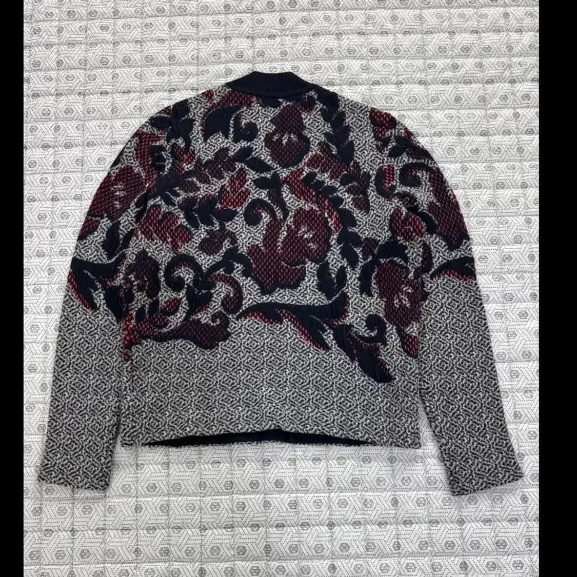 토리버치 플라워 패턴 스웨터 ~55 상품이미지8