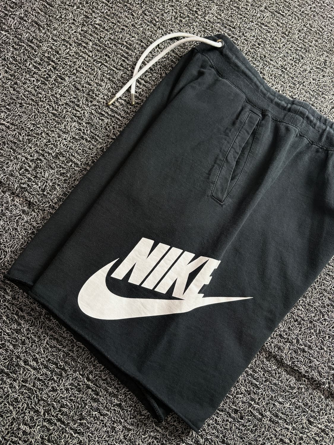 나이키 빅스우시 컷오프 스웻 쇼츠 3408 상품이미지3