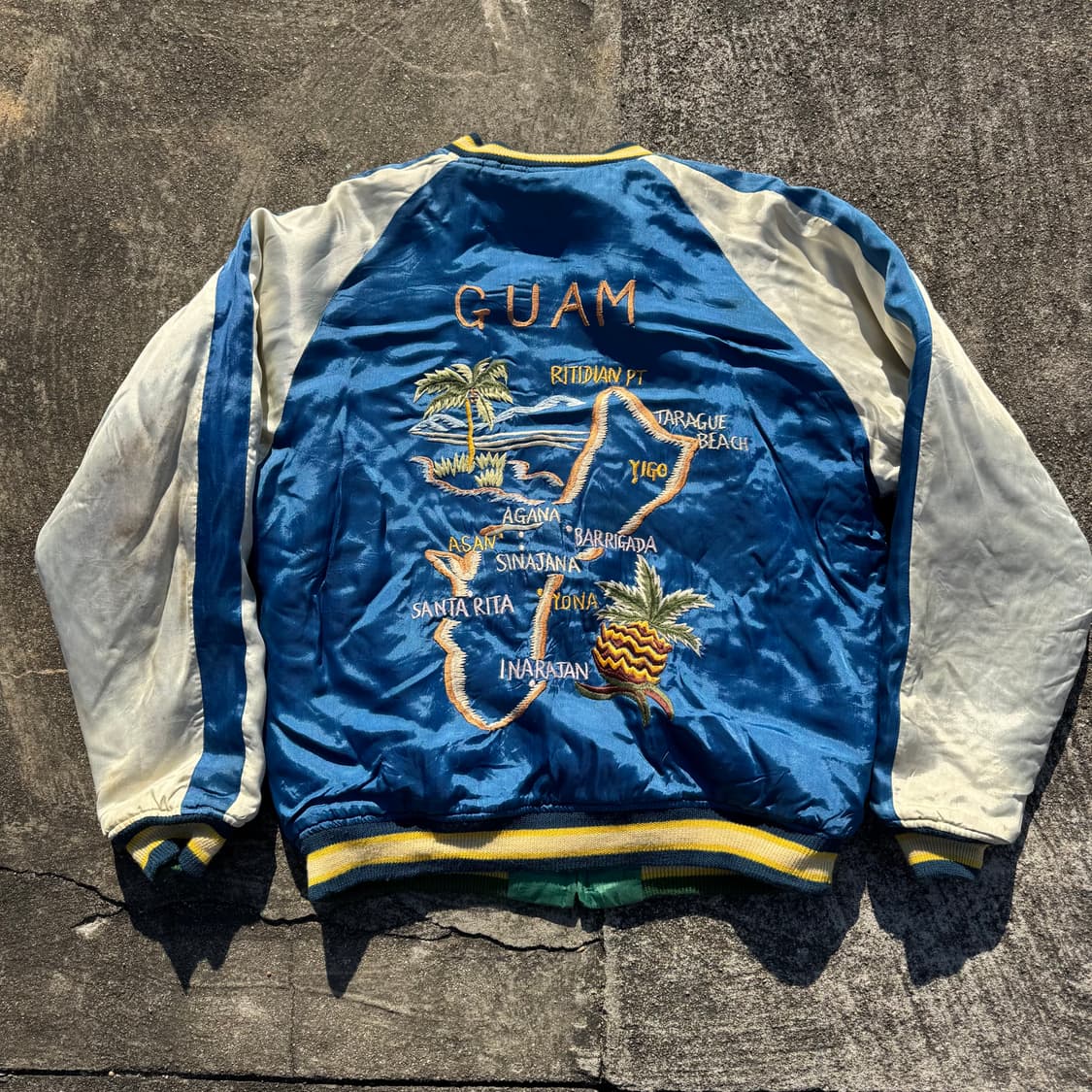 [M~L] Silver stone 양면 누빔 스카쟌 상품이미지3