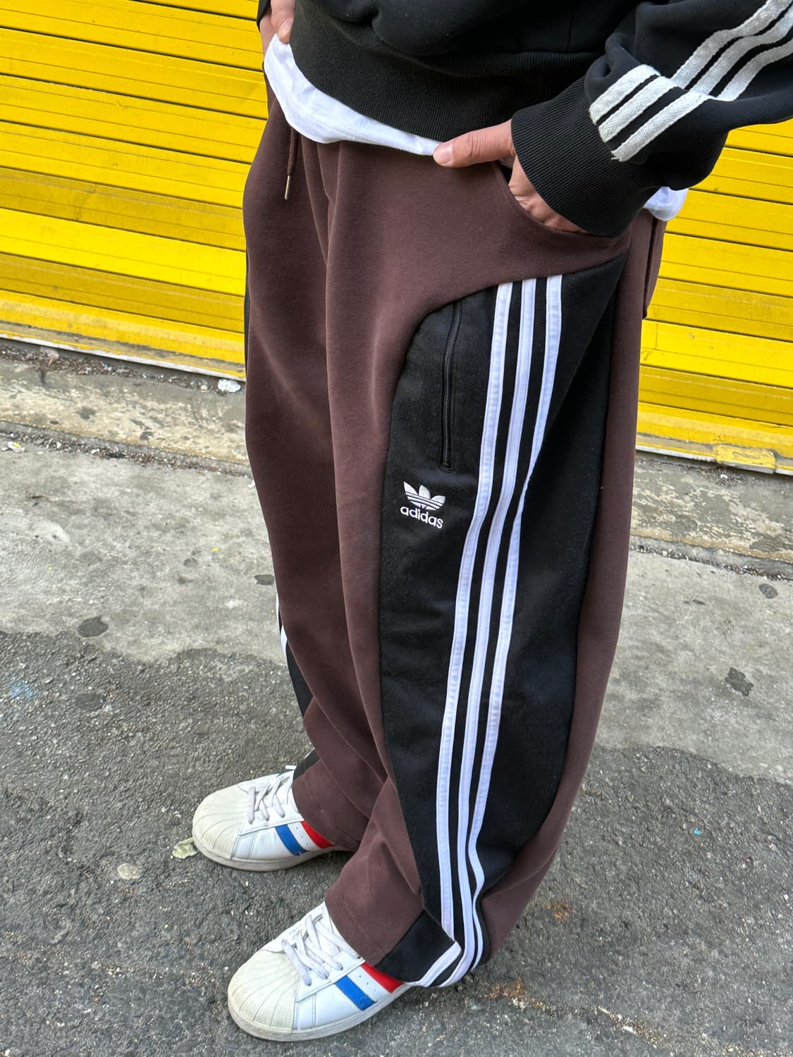 자체제작 커스텀 데님팬츠  상품이미지2