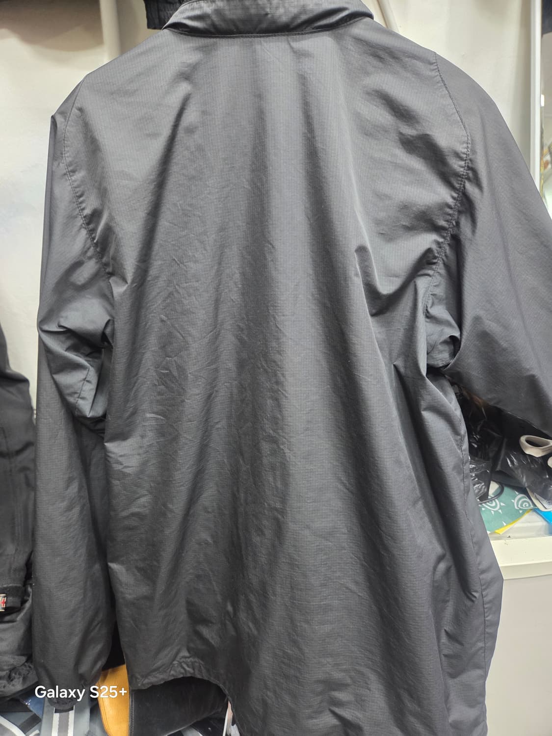 나이키   FC  바로셀로나  바람막이 상품이미지4