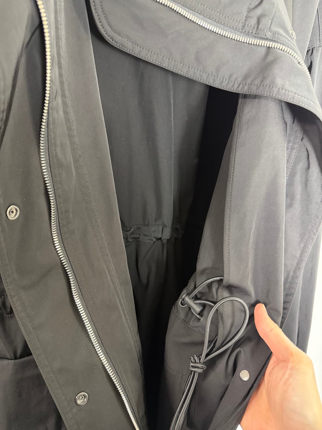 오르 orr 오르자켓 orr자켓 야상자켓  상품이미지5