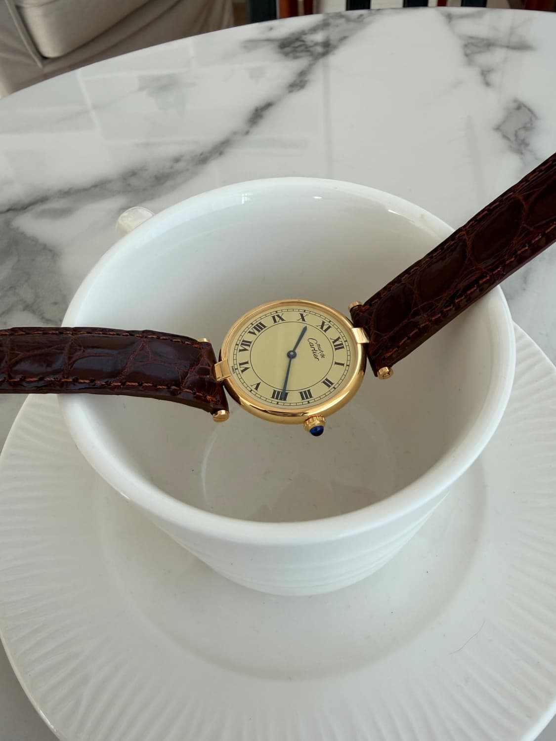 [Cartier] Must de Cartier Vendôme 상품이미지3