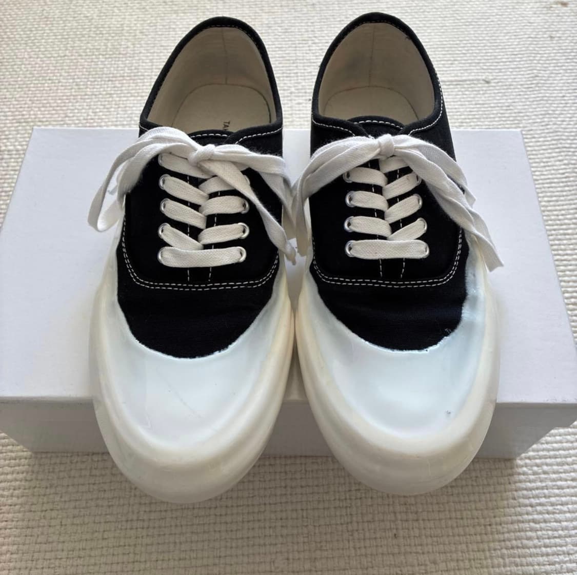 TAKAHIROMIYASHITATheSoloist 스니커즈 상품이미지3