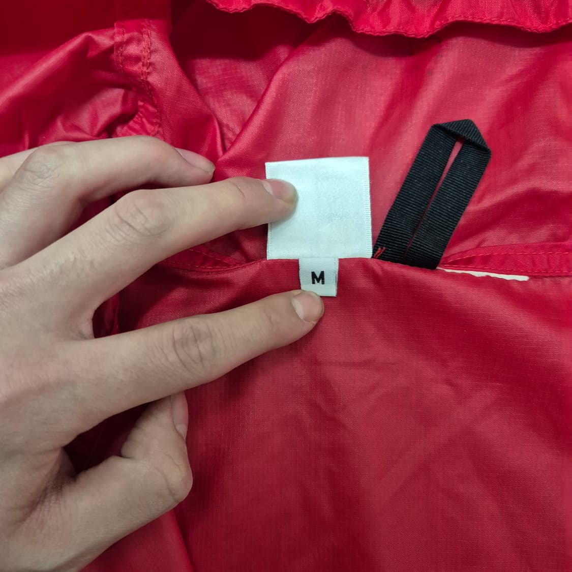 노스페이스 윈드러너 후드 바람막이 자켓 상품이미지6