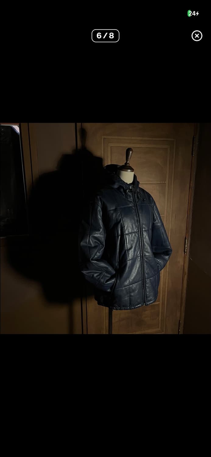 Japan vintage outer 상품이미지6