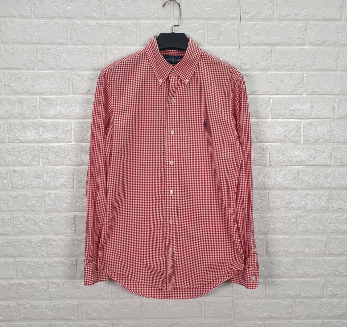 [90]랄프로렌 체크 셔츠 상품이미지1