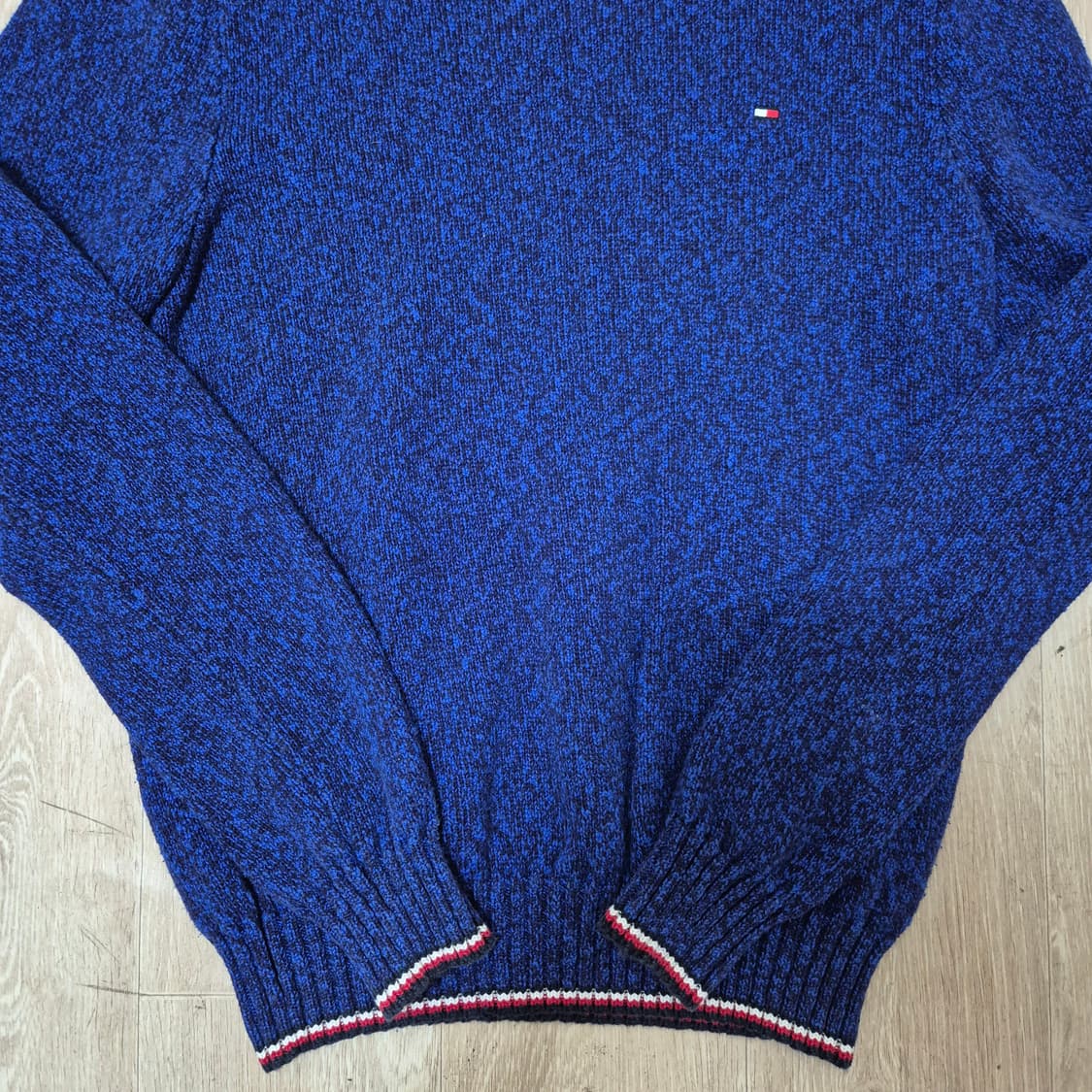 타미힐피거 미니플래그 베이직 니트  상품이미지3