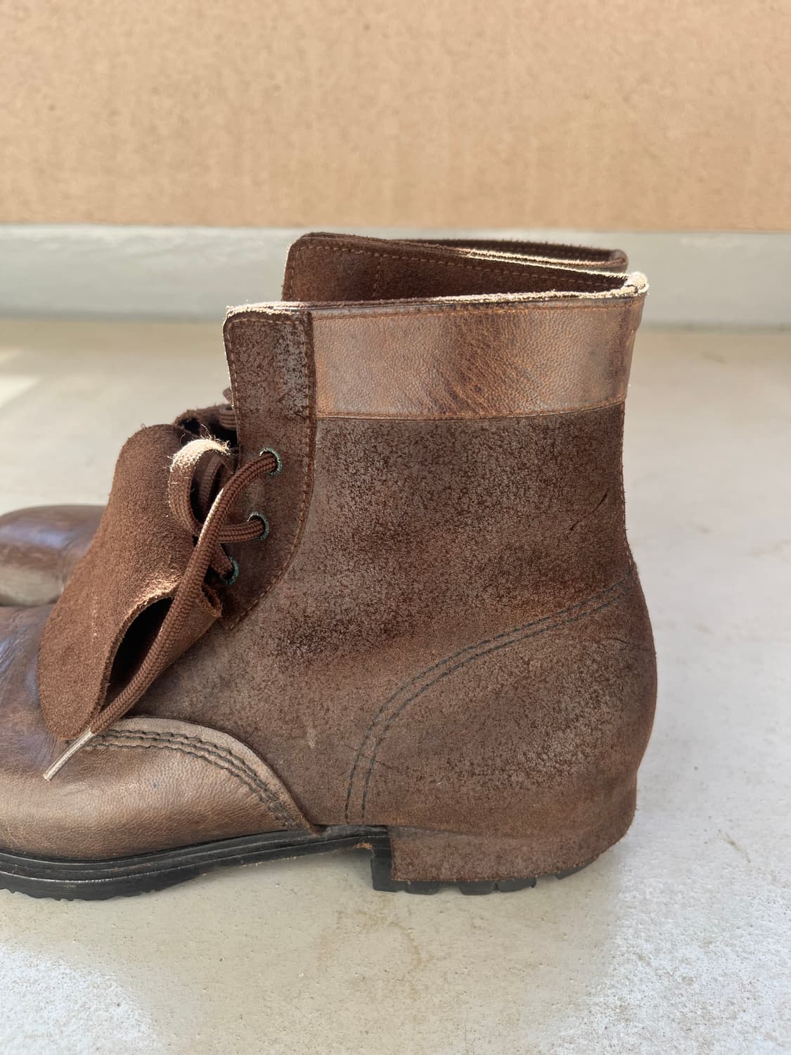 Premiata boots 상품이미지2